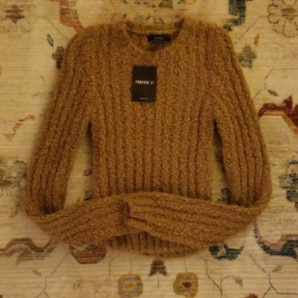 Forever 21 Sweaters - Forever21 Cropped Sweater Forever 21 Sweaters - Forever21 Cropped Sweater